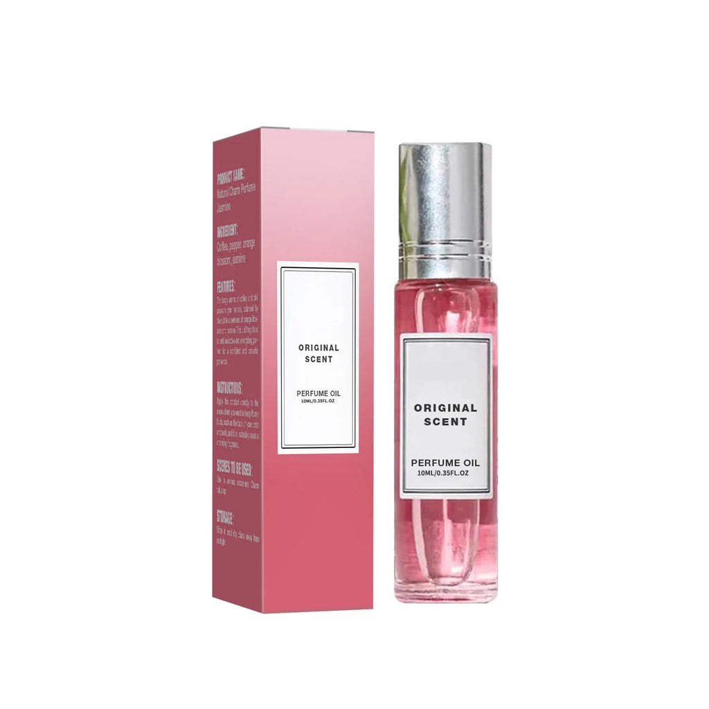 Custom 10ml Floral Eau De Toilette 5 MOQ | Eco-Friendly Portable Fragrance