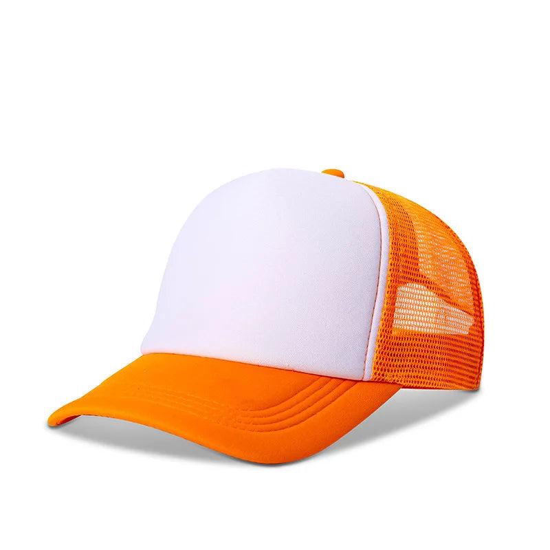Custom Foam Trucker Hats with Logo | 1 MOQ Promotional