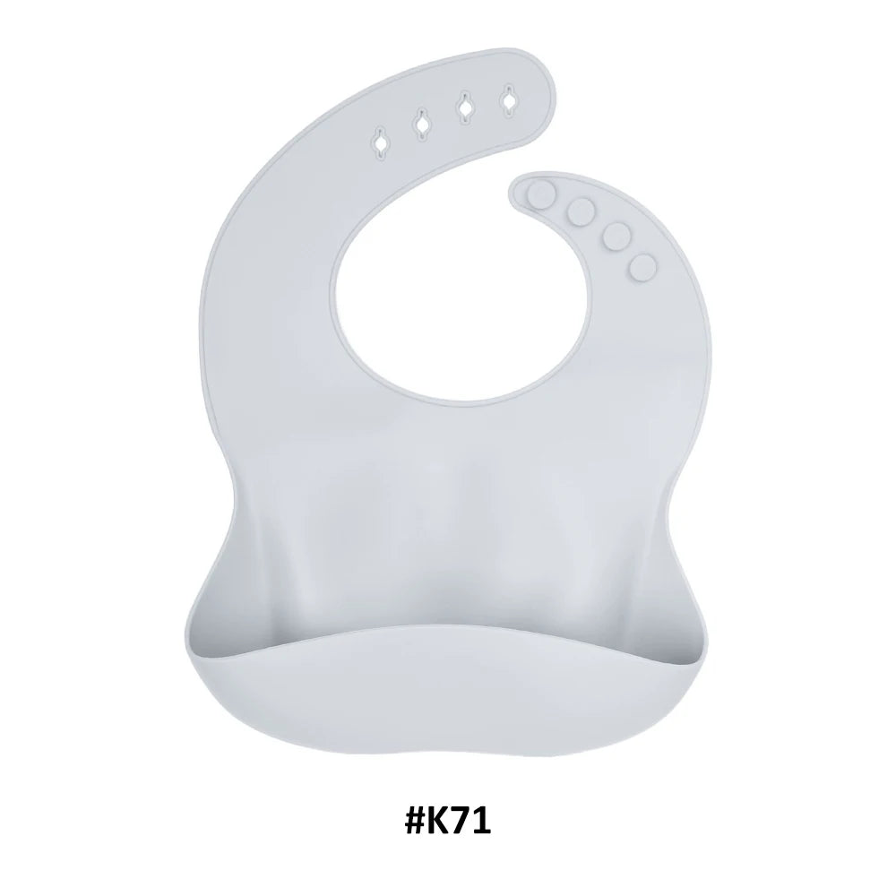 Custom Food Grade Silicone Baby Feeding Set | 100 Set MOQ | LFGB Certified