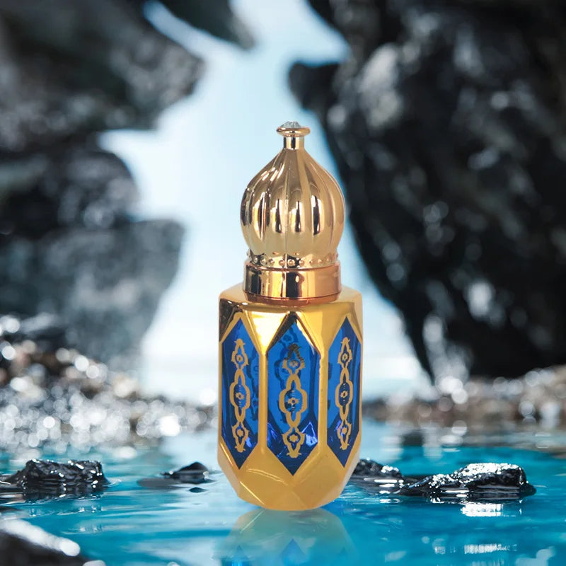 OEM Customized Arab Perfumes for Men Wholesale | 10ml Woody Oriental | 500 MOQ