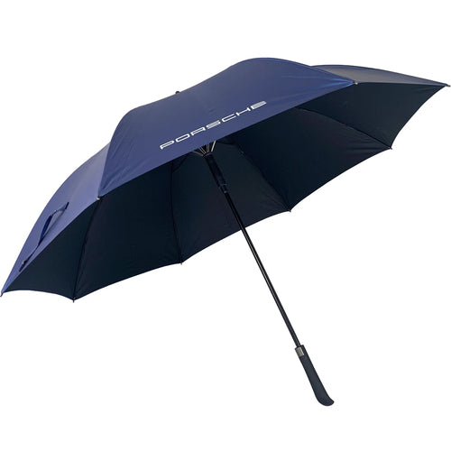 Custom Golf Umbrellas: 300 MOQ, 25-Day Lead, 27