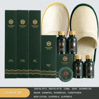 Custom Hotel Amenity Kit — CE Certified, 3,000 MOQ, 31-Day Lead