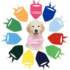 Custom Pet Bandanas | Heat Sublimation Dog Scarves