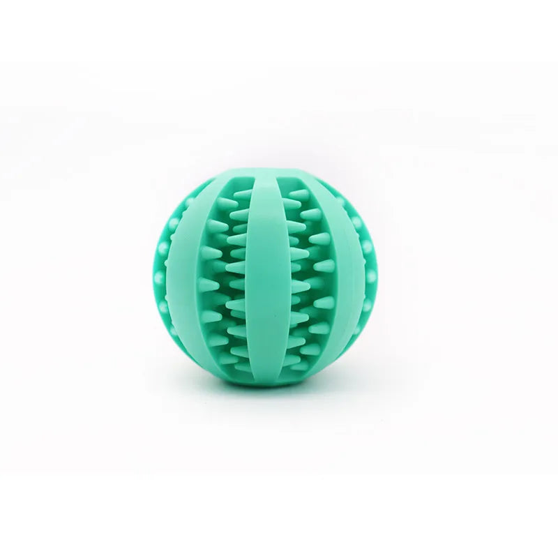 Natural Rubber Dog Toy | Tooth Cleaning, Treat Dispenser | 100 Pcs MOQ