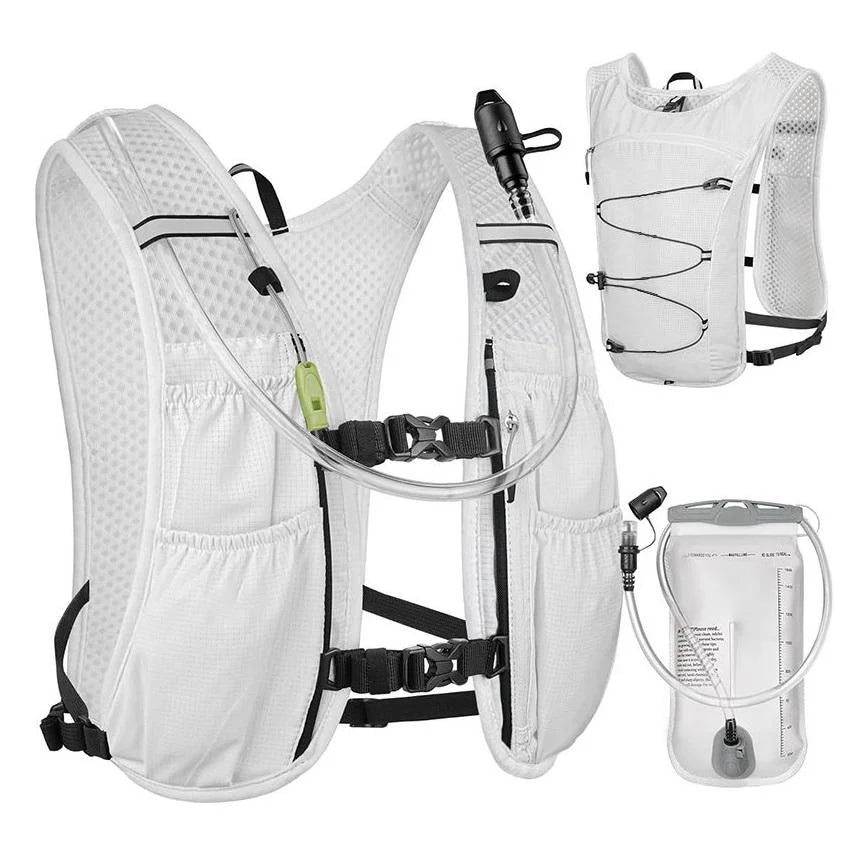Custom 5L Running Hydration Vest with Logo | MOQ 1 pc