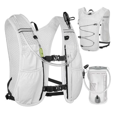 Custom 5L Running Hydration Vest with Logo | MOQ 1 pc