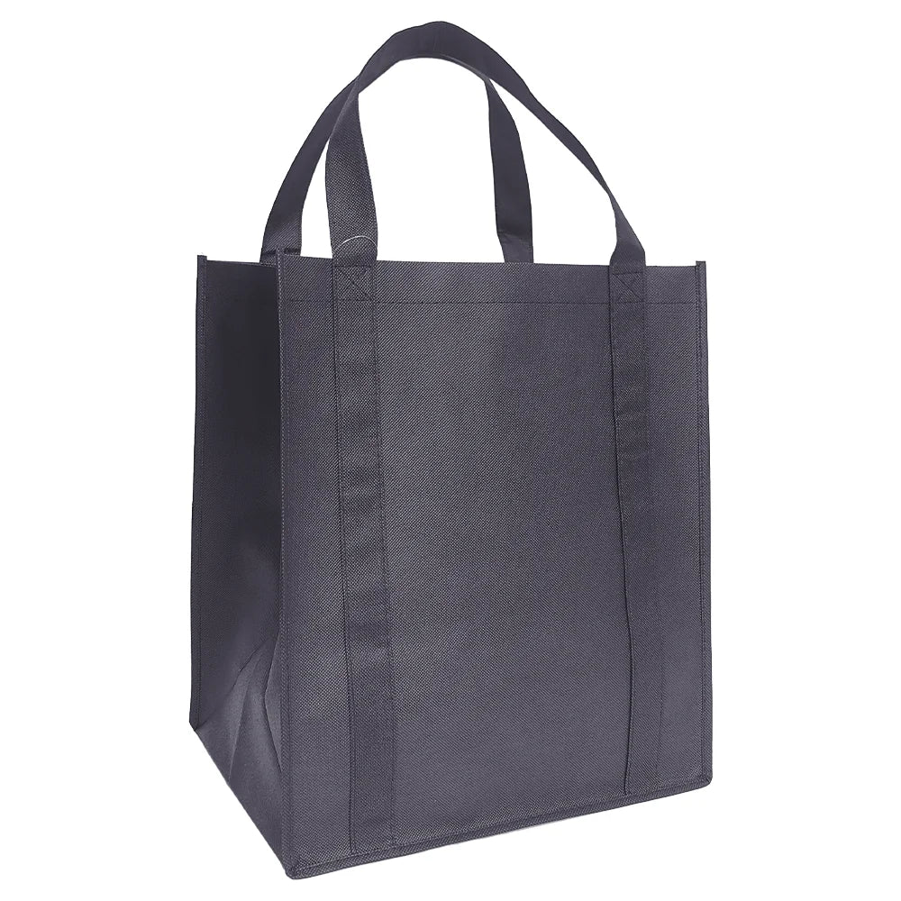 Custom Non-Woven Shopping Bag with Logo | No MOQ | 25-Day