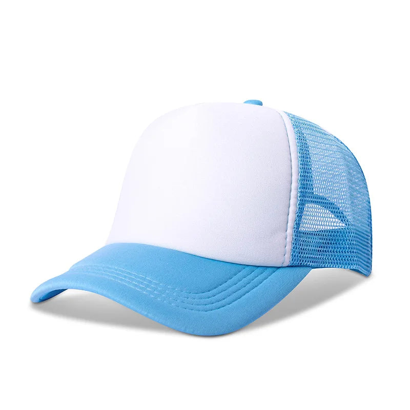 Custom Foam Trucker Hats with Logo | 1 MOQ Promotional