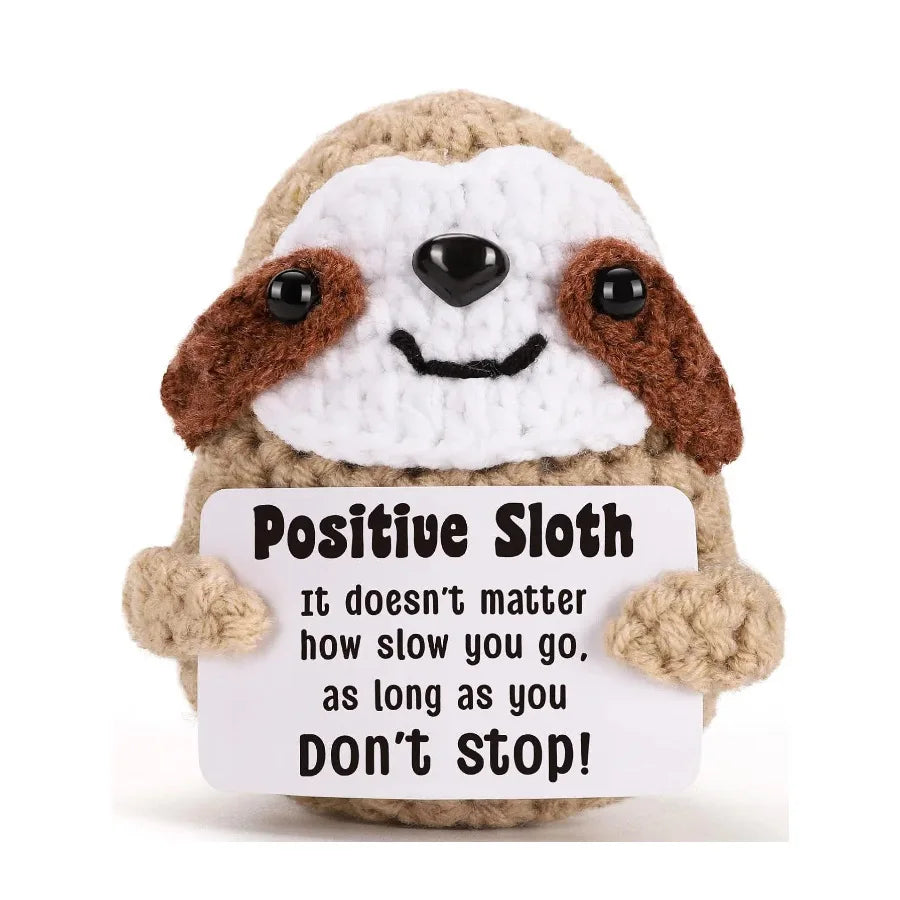 Handmade Crochet Animal Dolls | 1-Piece MOQ & 7-Day Lead Time | Corporate Gifts & Decoration
