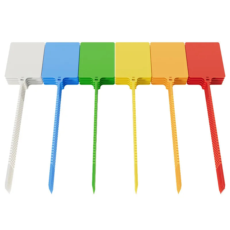 Custom Plastic Seal Tags with Logo | 3-Day Lead | Laser Engraving