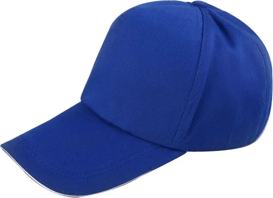 Custom Polyester Baseball Caps 100% | Embroidery & Sublimation | 1 Piece MOQ | Bulk Corporate Gifts