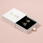 Custom Rigid Paper Drawer Box for Jewelry | MOQ 500 | 14-Day Lead Time