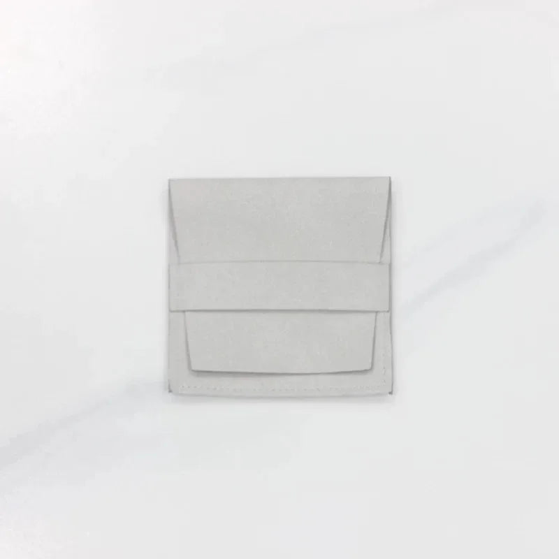 Custom Microfiber Velvet Jewelry Pouch Wholesale | 20 MOQ 12 Colors
