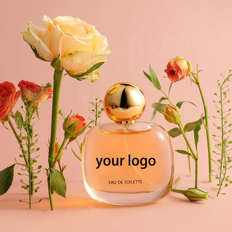 Custom Logo Perfume OEM Service with Scent Matching for Women EDP Parfum EDT