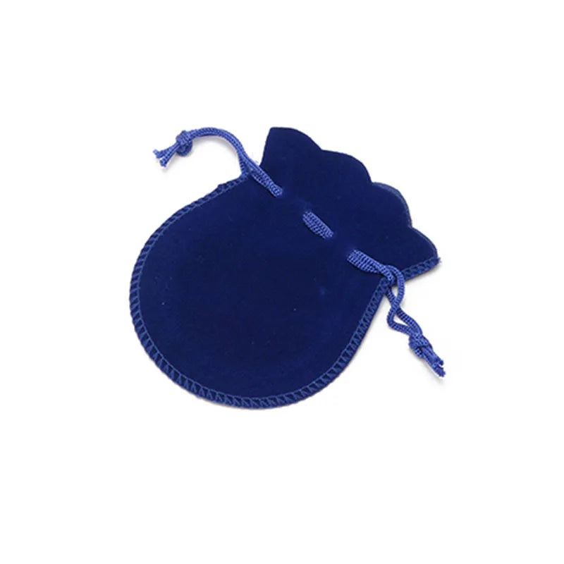Custom Velvet Drawstring Pouch Wholesale | CE ISO Certified 500 MOQ