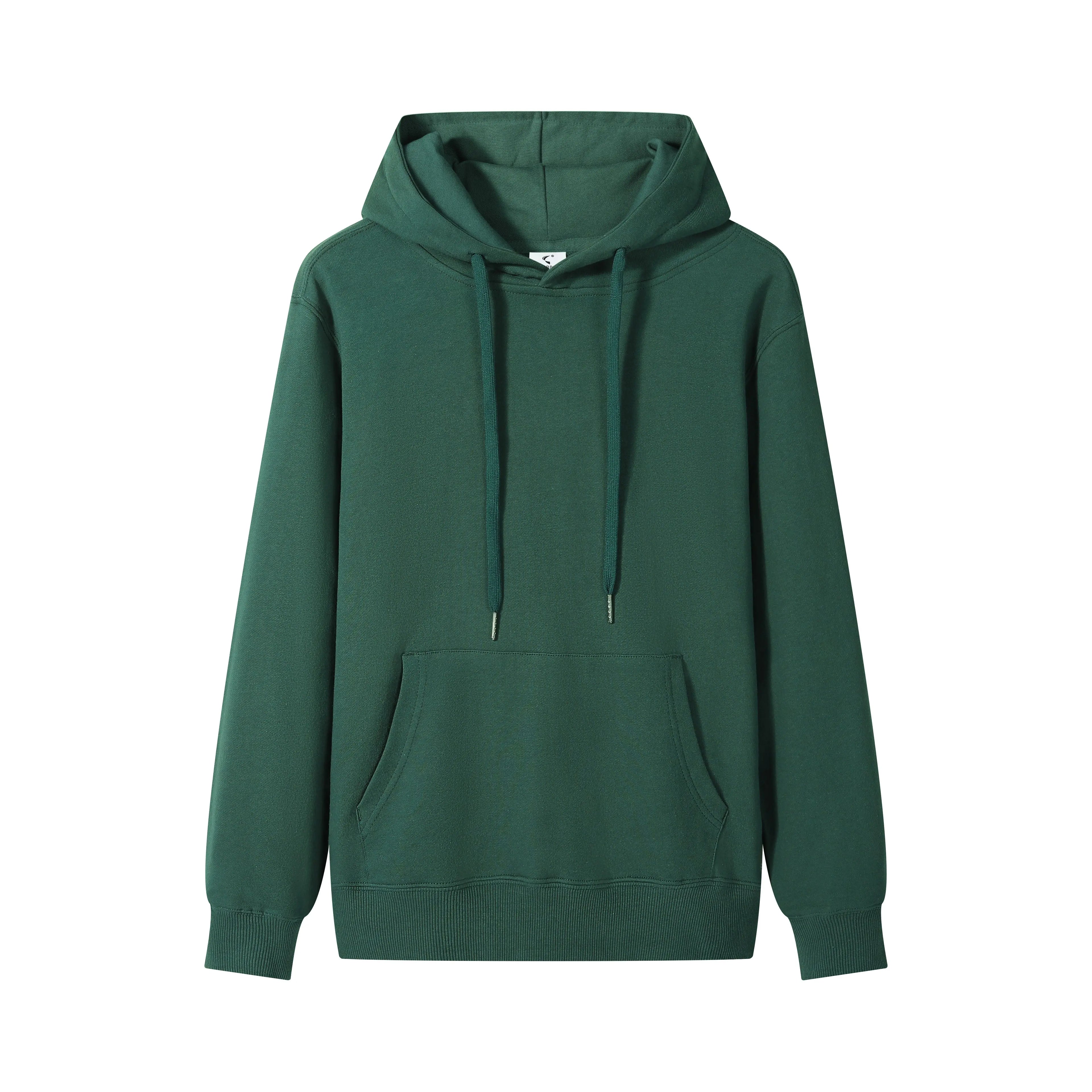 300 GSM Cotton Hoodie for Custom Logo Printing