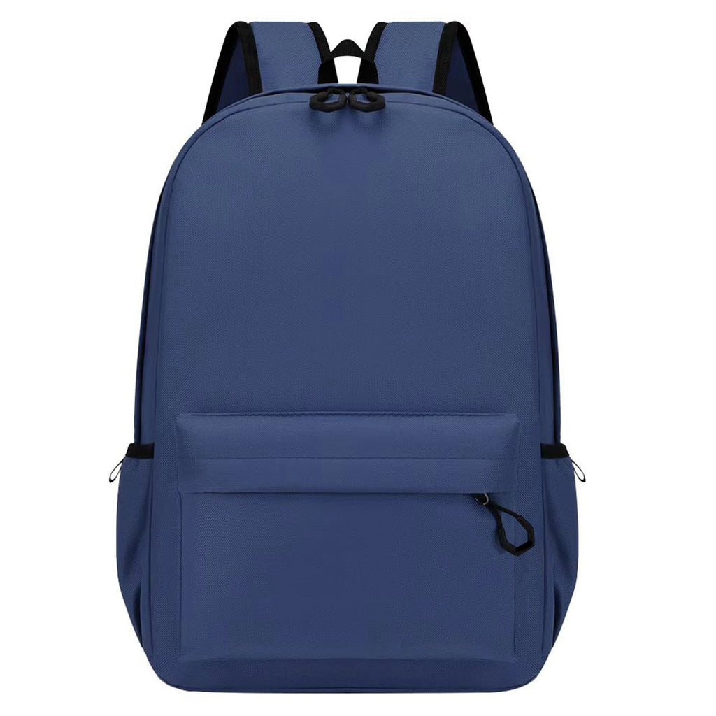 Custom Polyester Backpack Wholesale | 100-Piece MOQ for Schools & Students