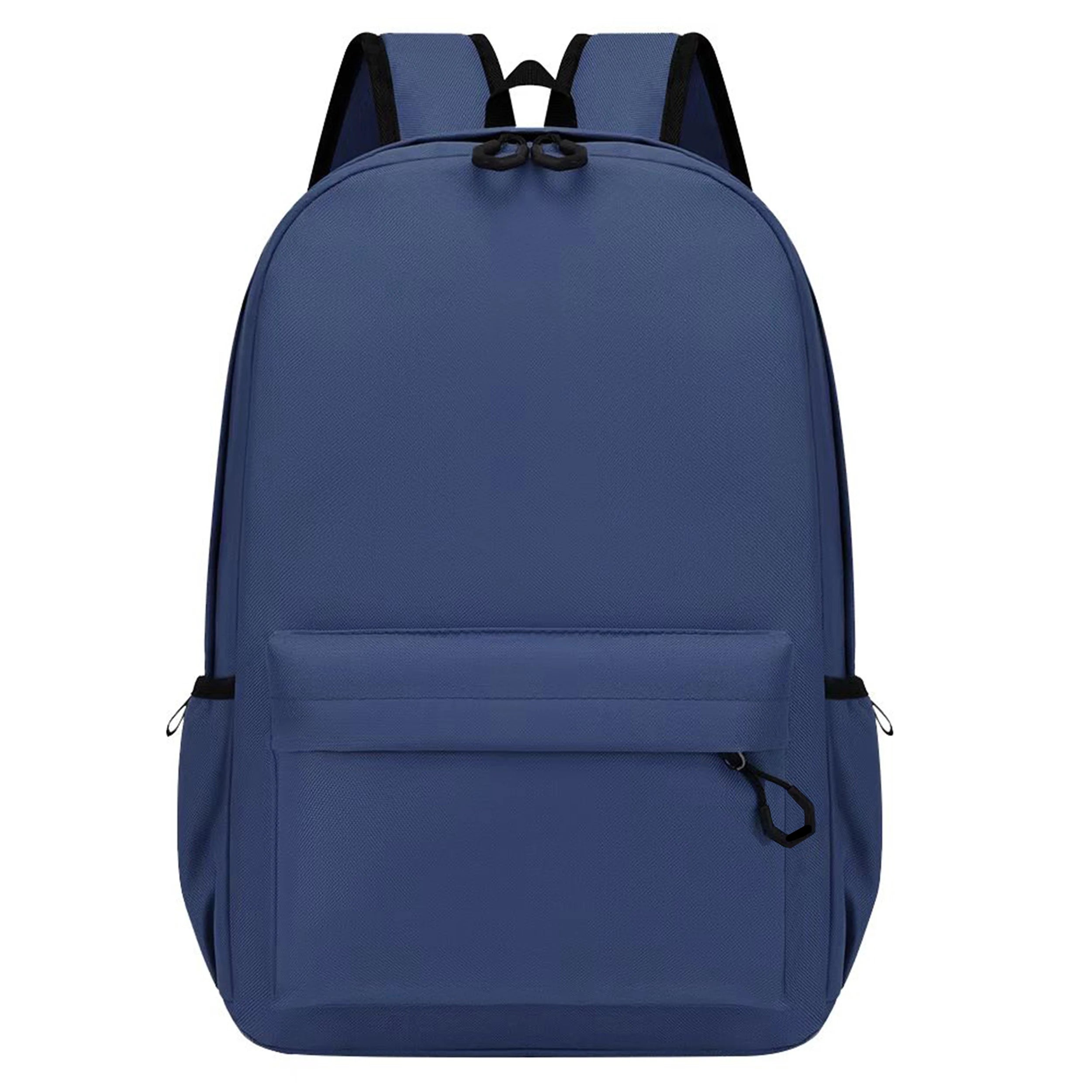 Custom Polyester Backpack Wholesale | 100-Piece MOQ for Schools & Students
