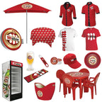 Custom Promotional Gift Set | Free Logo at 500pc | Branded Merchandise