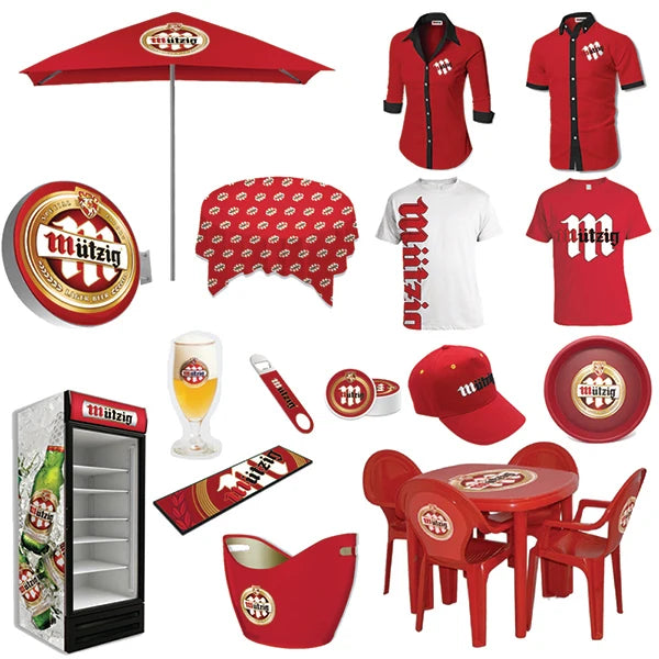 Custom Promotional Gift Set | Free Logo at 500pc | Branded Merchandise