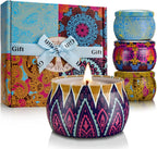 Custom Candle Packaging Box | 4-Pack | 25-Day Lead Time