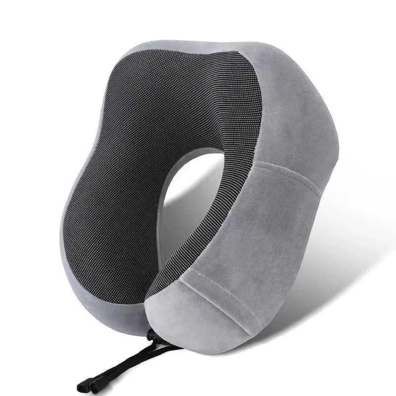 Personalized Memory Foam Neck Travel Pillow | MOQ 100