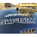 Custom Vinyl Decals with Logo | UV Proof Weather Resistant | MOQ 20