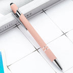 Custom Metal Ballpoint Pens with Logo | MOQ 300 | 15-Day Lead