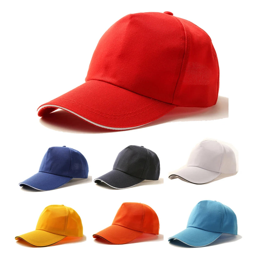 Custom Foam Trucker Hat | 5-Panel Promotional Cap with Logo