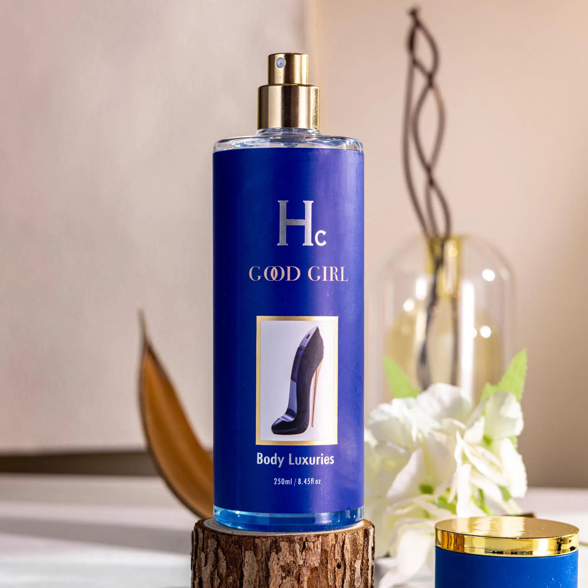 Custom OEM Body Splash Fragrance Mist | MOQ 5000 Pcs