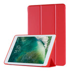 Pu Leather Shockproof Smart Cover Tablet Case – iPad Covers with Pencil Holder for iPad Pro 12.9 & More