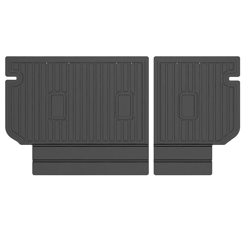 Ford Bronco Sport / Escape Custom Fit TPE 3D All-Weather Floor Mats