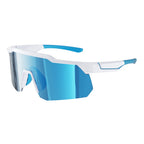 Custom TR90 UV400 Sport Sunglasses with Logo | MOQ 50 pcs