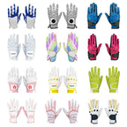 Custom Cabretta Leather Golf Gloves with Logo | Right Hand Wholesale