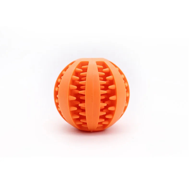 Natural Rubber Dog Toy | Tooth Cleaning, Treat Dispenser | 100 Pcs MOQ