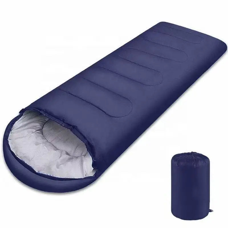 Custom Lightweight Camping Sleeping Bag | 0.8kg, 3-Season, 210x75cm, Custom Logo