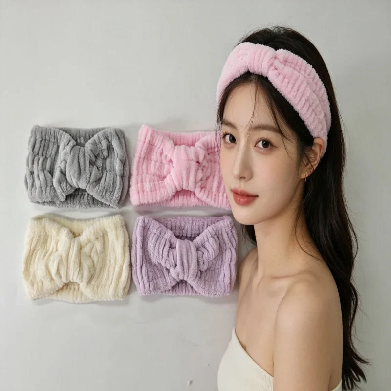 Custom Polyester Headbands with Logo | MOQ 600 | Any Color