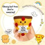 Handmade Crochet Animal Dolls | 1-Piece MOQ & 7-Day Lead Time | Corporate Gifts & Decoration