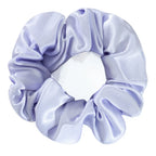 Custom Silk Scrunchies with Logo | Bulk MOQ 2 Pcs