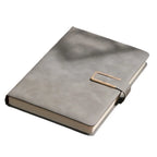 Custom PU Notebooks with Logo | Wholesale A5 Journals | 50 MOQ