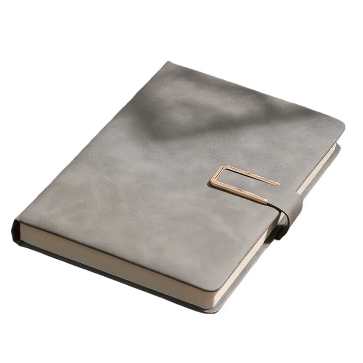 Custom PU Notebooks with Logo | Wholesale A5 Journals | 50 MOQ