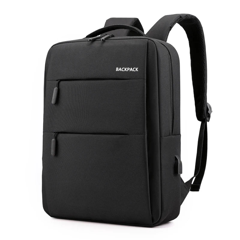 Custom USB Laptop Backpack with Logo | Bulk Wholesale