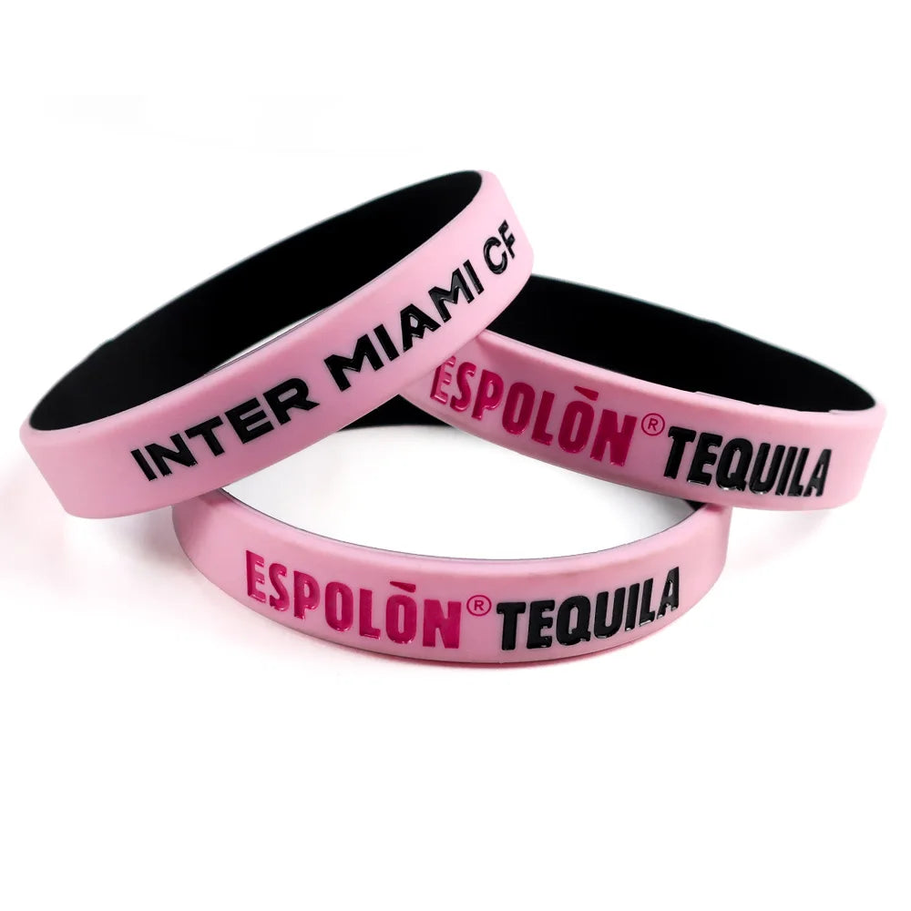 Custom Silicone Wristband | 100% Silicone | Custom Logo | 100 MOQ | Kids Events