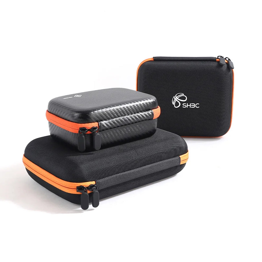 Custom Protective EVA Carrying Case – Shockproof Travel Organizer with Foam Insert for Electronics & Accessories