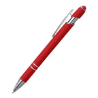 Custom Metal Ballpoint Pens: 100 MOQ, 20-Day Lead, 1.0mm | Personalized Logo Promotional Gifts