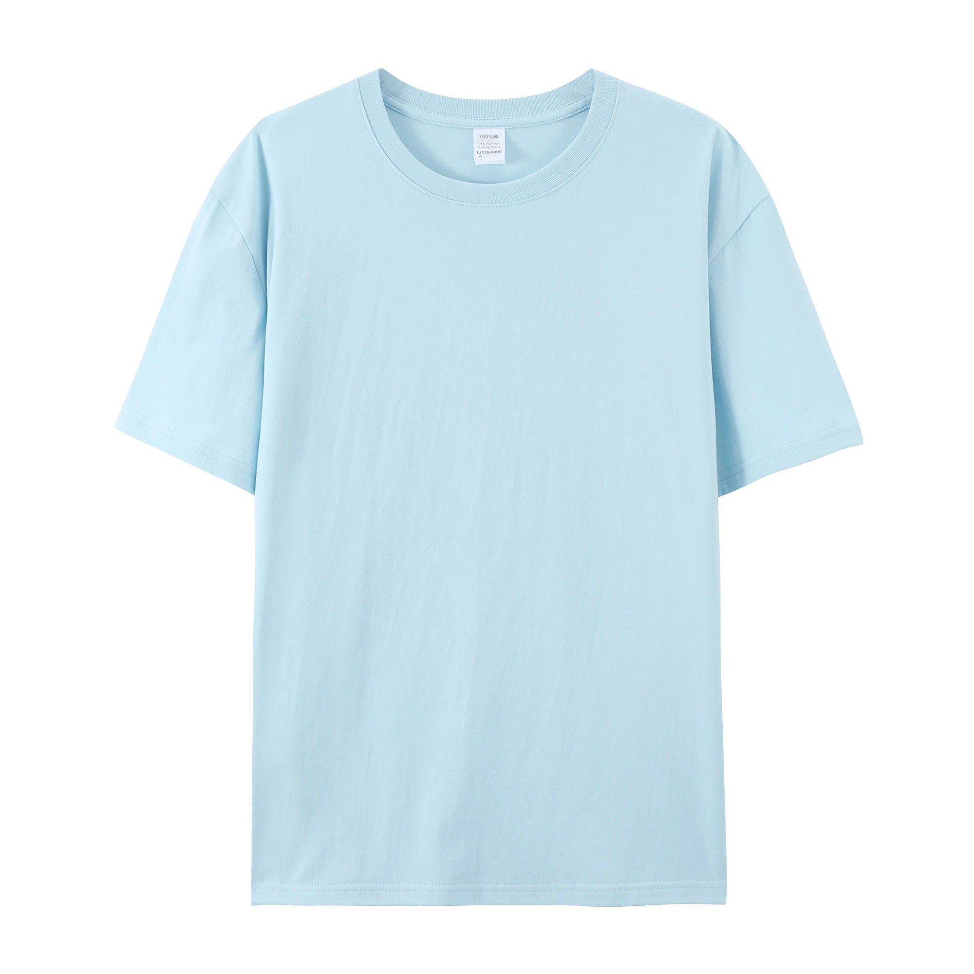 Men’s Polyester Blank T-Shirts for Custom Printing (Sublimation Ready)