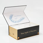 Rigid Magnetic Gift Box with Custom Logo | 500 MOQ