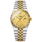 Private Label Luxury Watch with Logo | 5ATM | 100 MOQ
