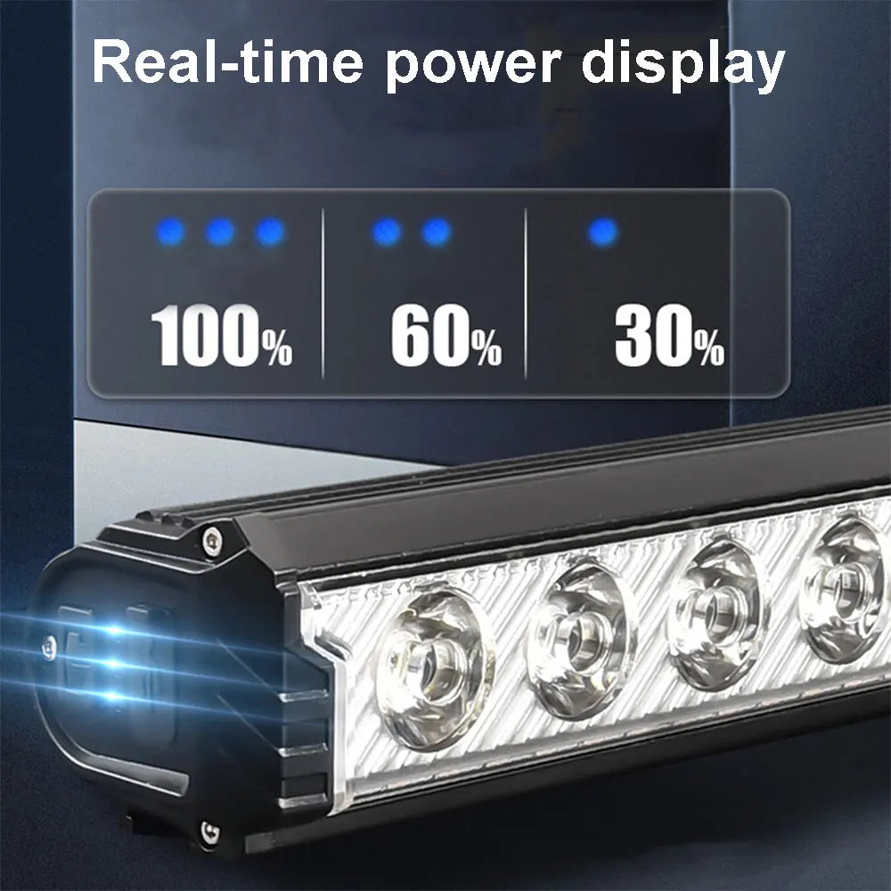 Custom TAIKOO 2500LM Aluminum Bike Light | MOQ 1 pc
