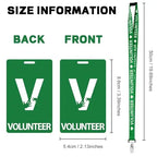 Custom Polyester Lanyard 900x20mm | Thermal Transfer Printing Breakaway Safety ID Holder for Events & Corporate Programs
